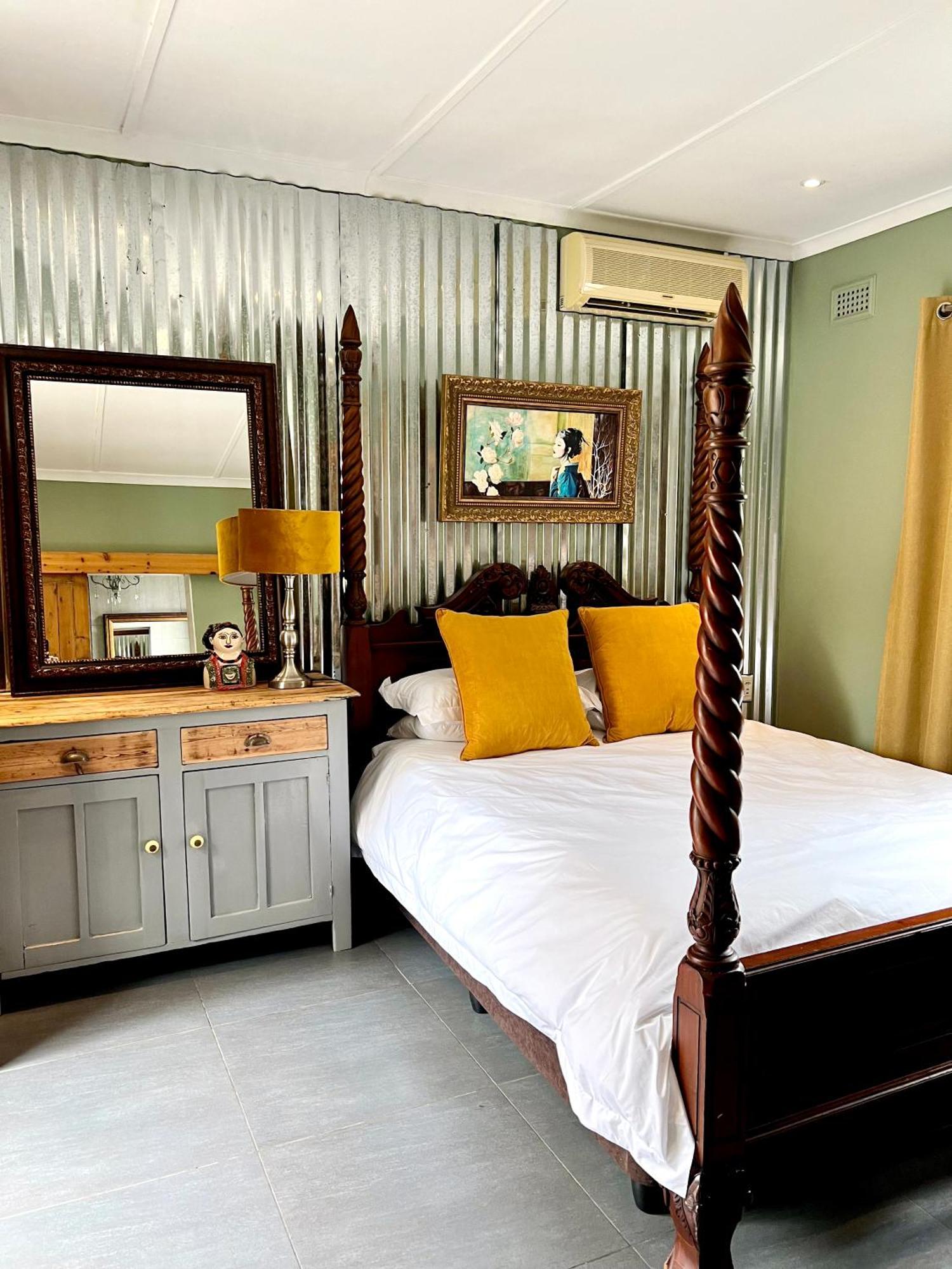 דורבן Terebinte Bed & Breakfast מראה חיצוני תמונה
