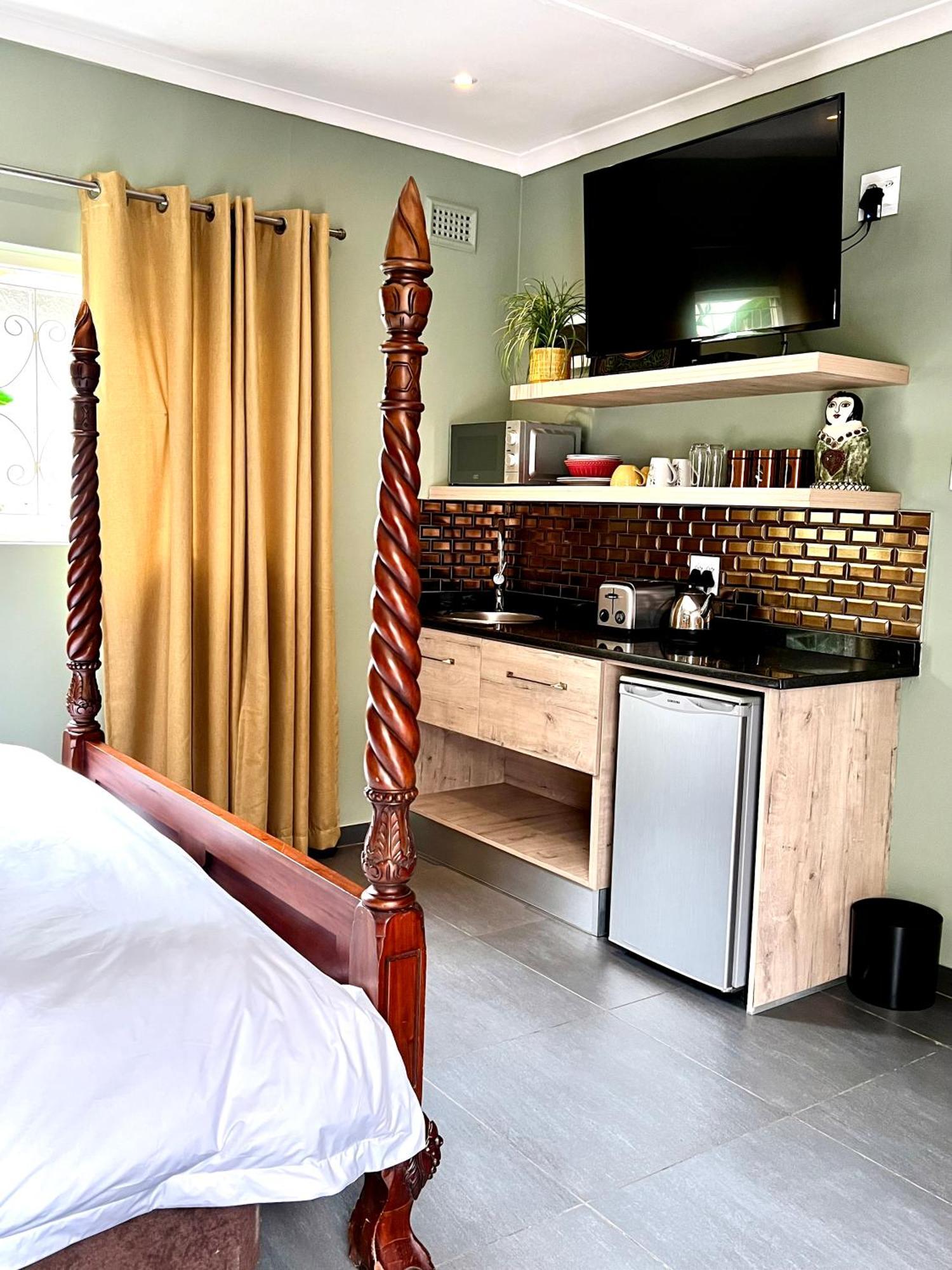 דורבן Terebinte Bed & Breakfast מראה חיצוני תמונה