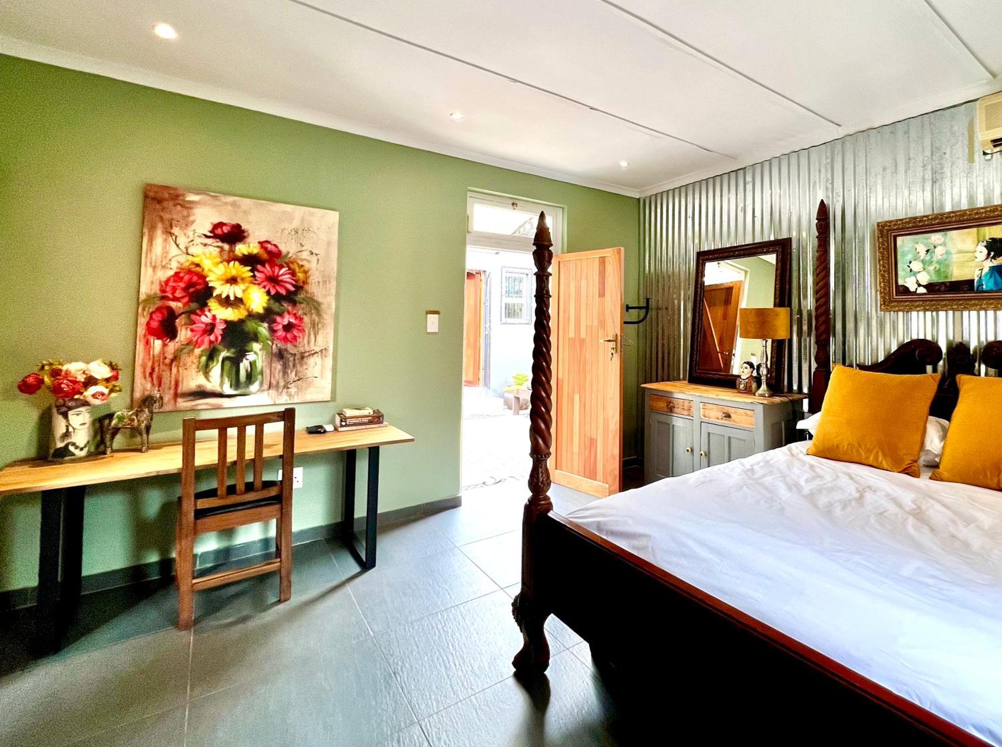 דורבן Terebinte Bed & Breakfast מראה חיצוני תמונה
