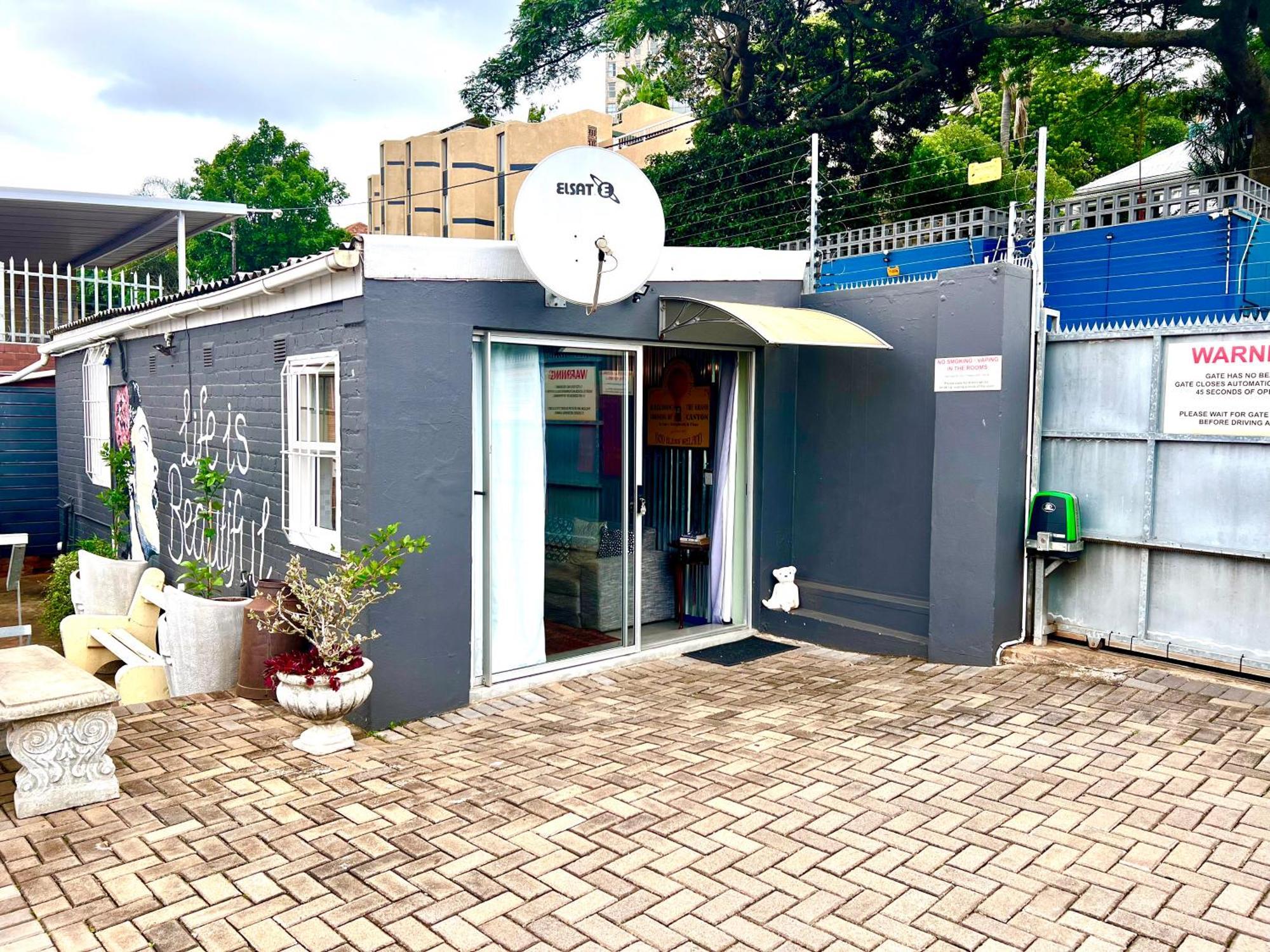 דורבן Terebinte Bed & Breakfast מראה חיצוני תמונה