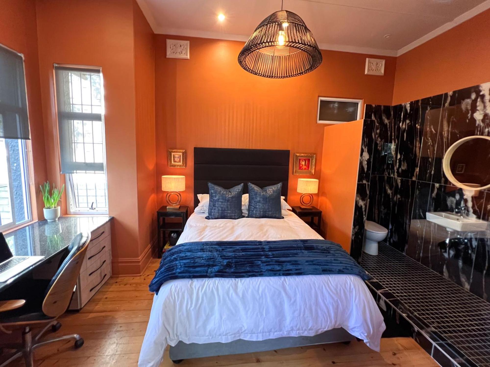 דורבן Terebinte Bed & Breakfast מראה חיצוני תמונה