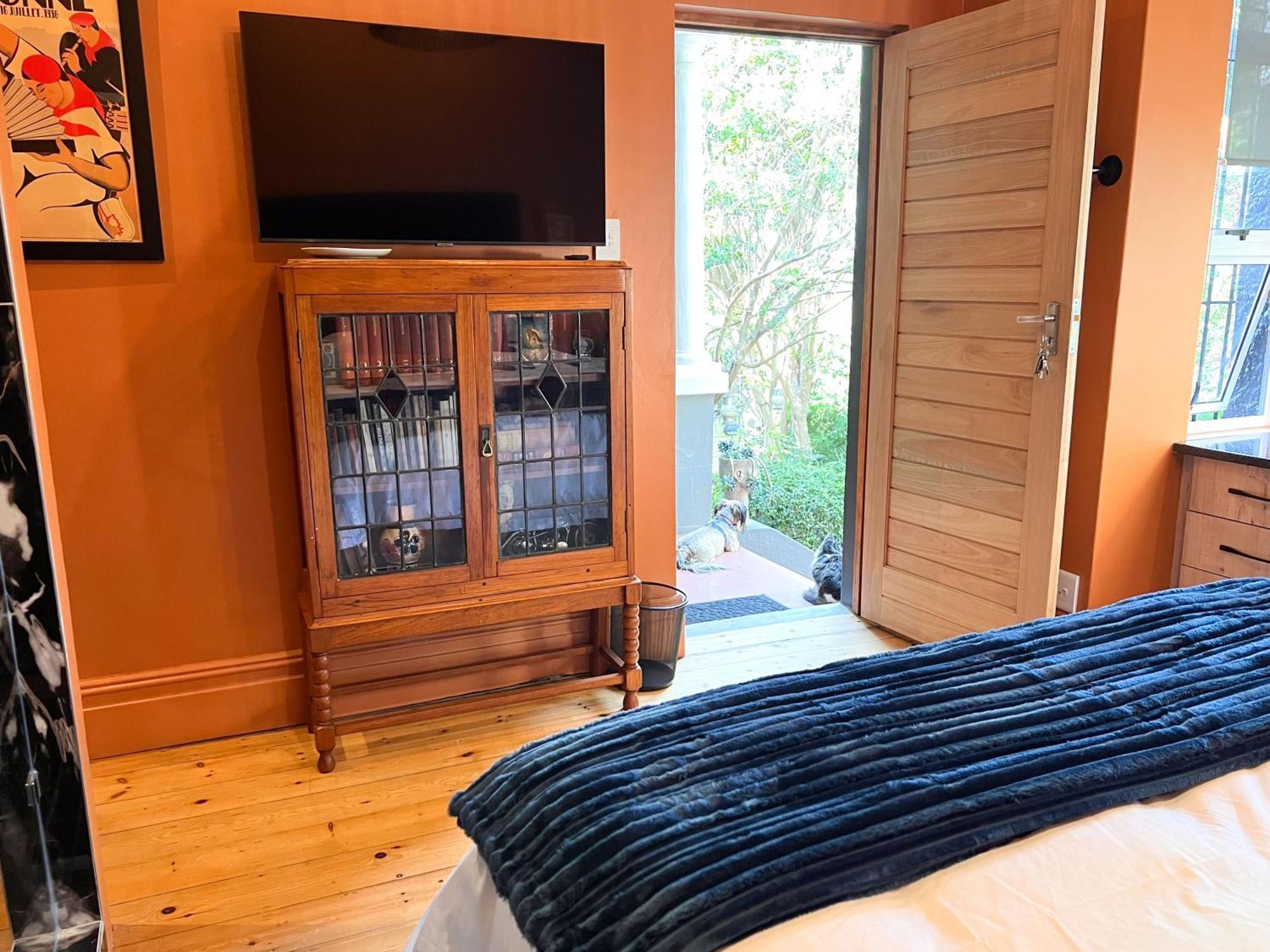 דורבן Terebinte Bed & Breakfast מראה חיצוני תמונה