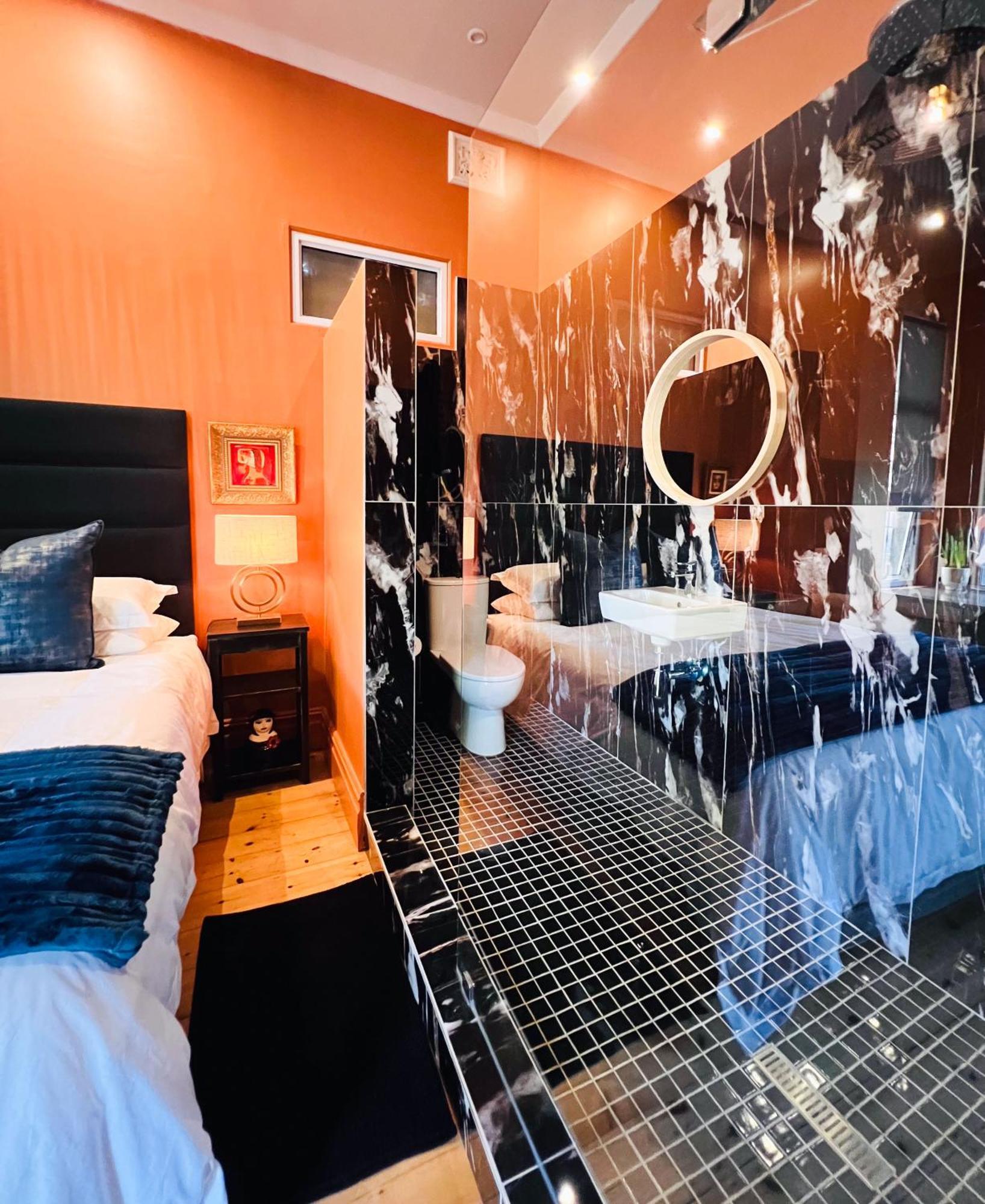 דורבן Terebinte Bed & Breakfast מראה חיצוני תמונה