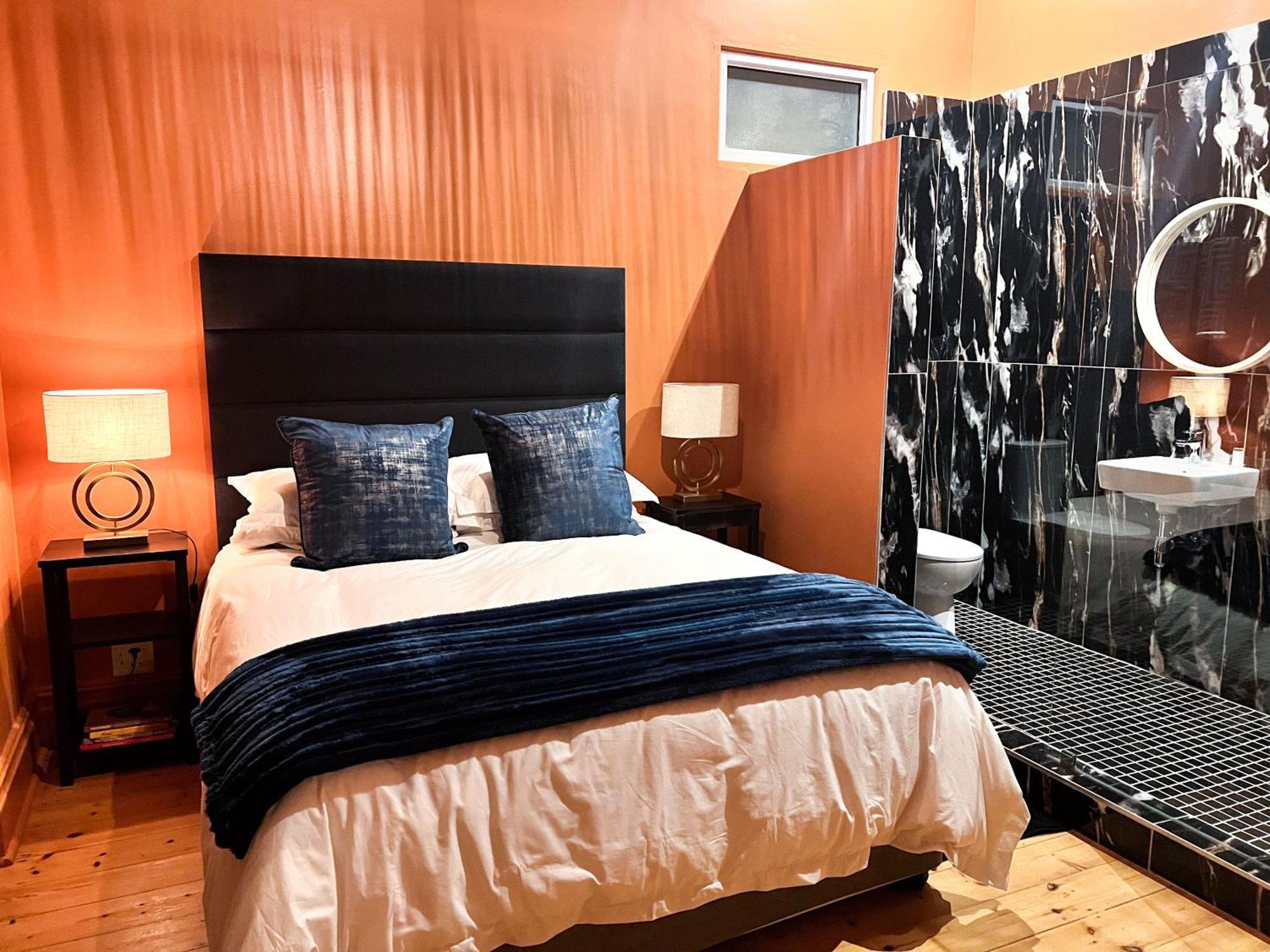 דורבן Terebinte Bed & Breakfast מראה חיצוני תמונה