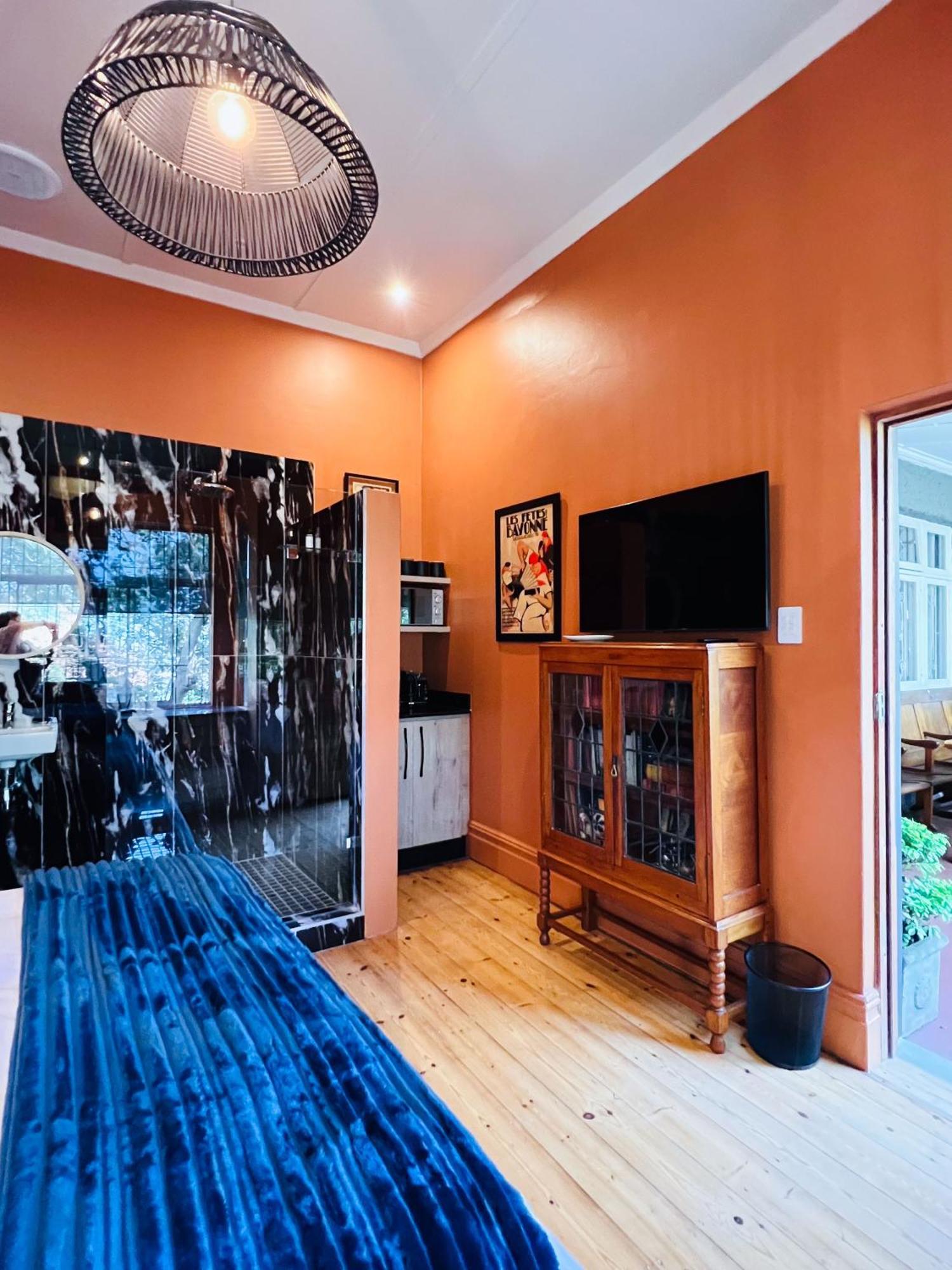דורבן Terebinte Bed & Breakfast מראה חיצוני תמונה