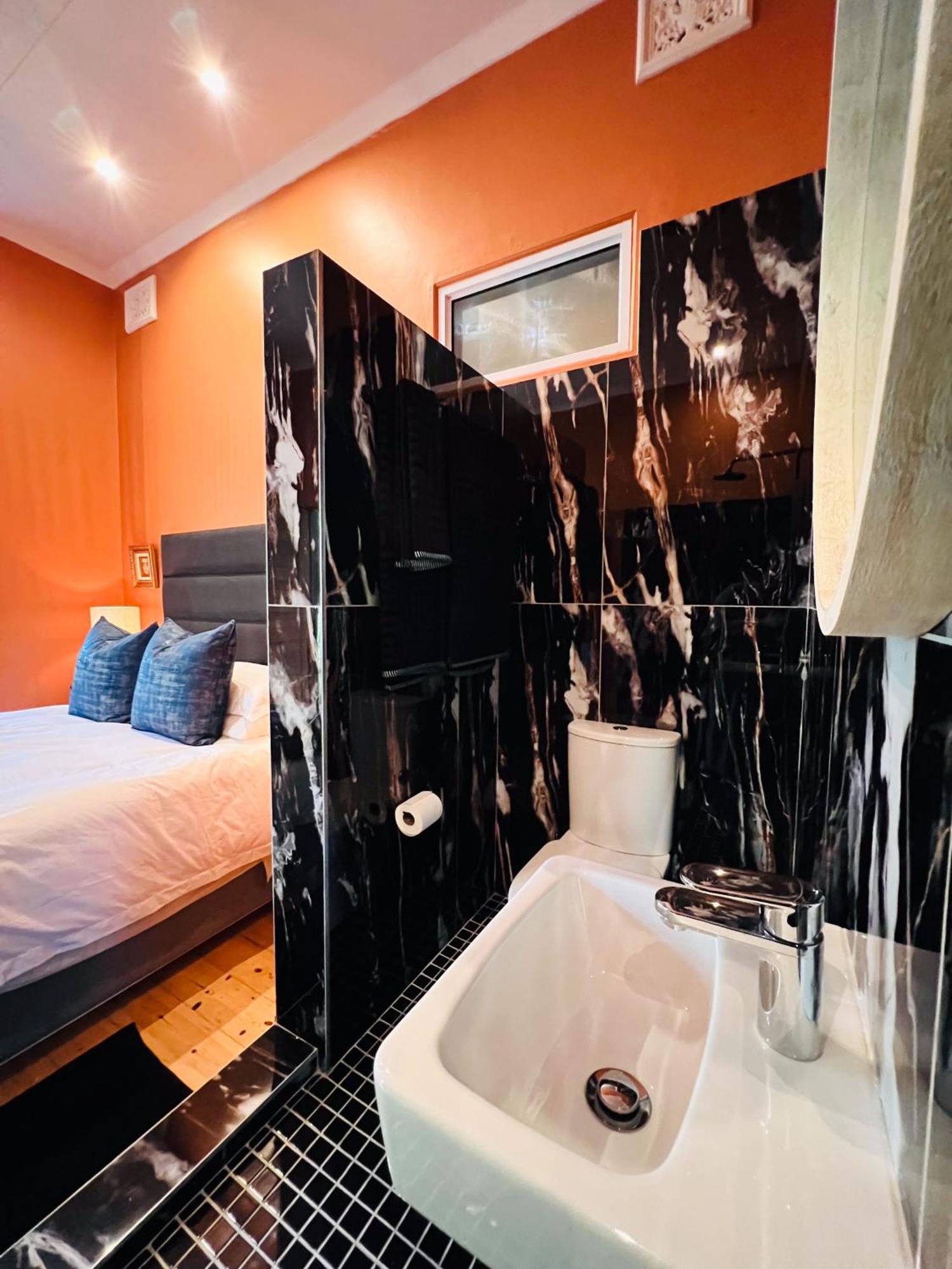 דורבן Terebinte Bed & Breakfast מראה חיצוני תמונה