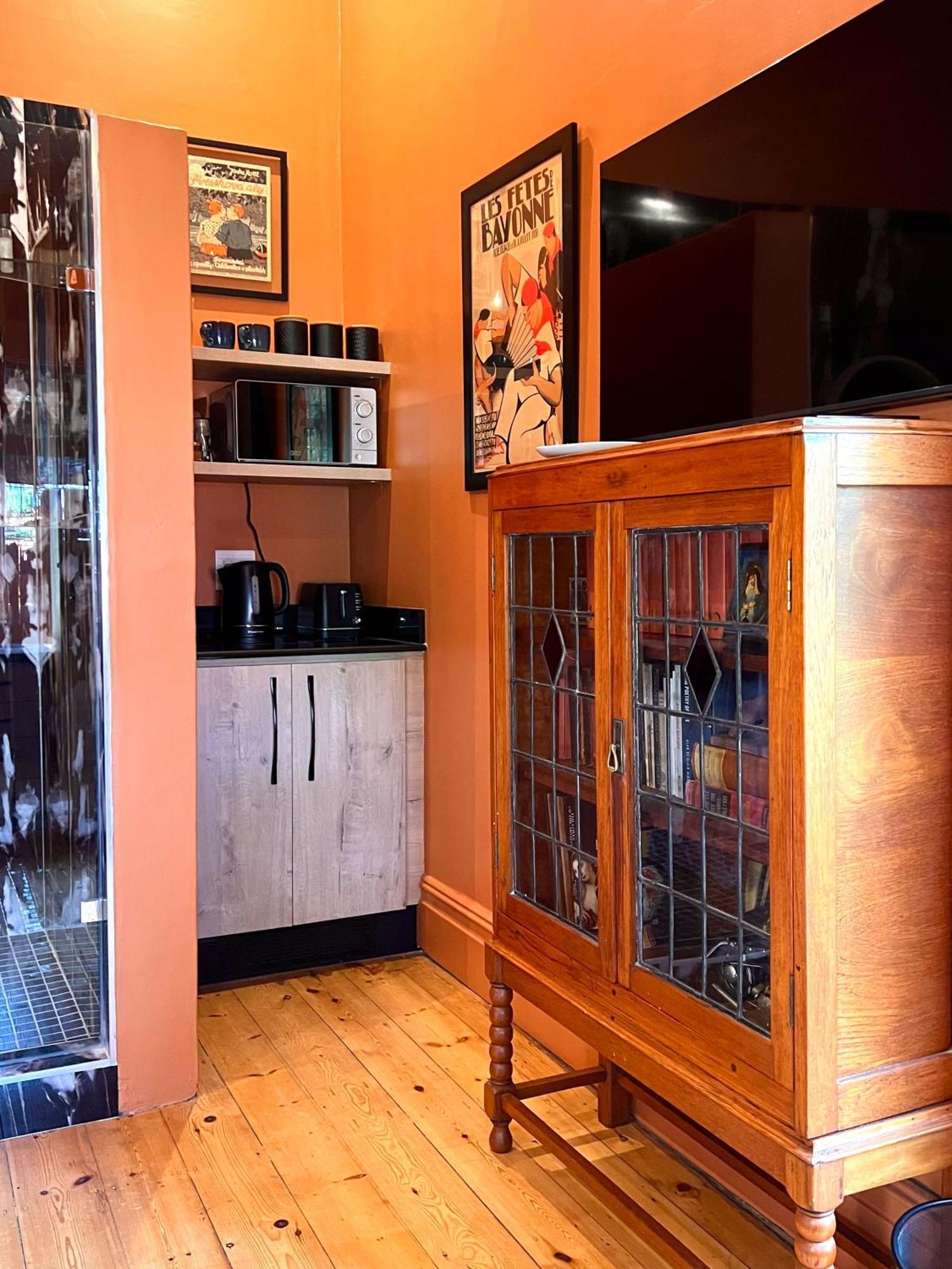דורבן Terebinte Bed & Breakfast מראה חיצוני תמונה