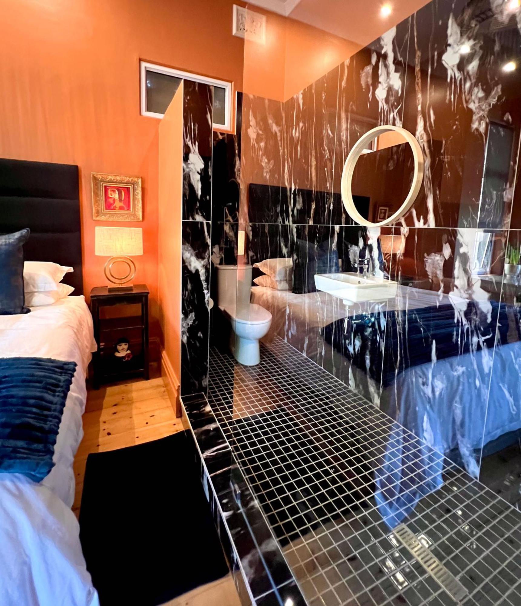 דורבן Terebinte Bed & Breakfast מראה חיצוני תמונה