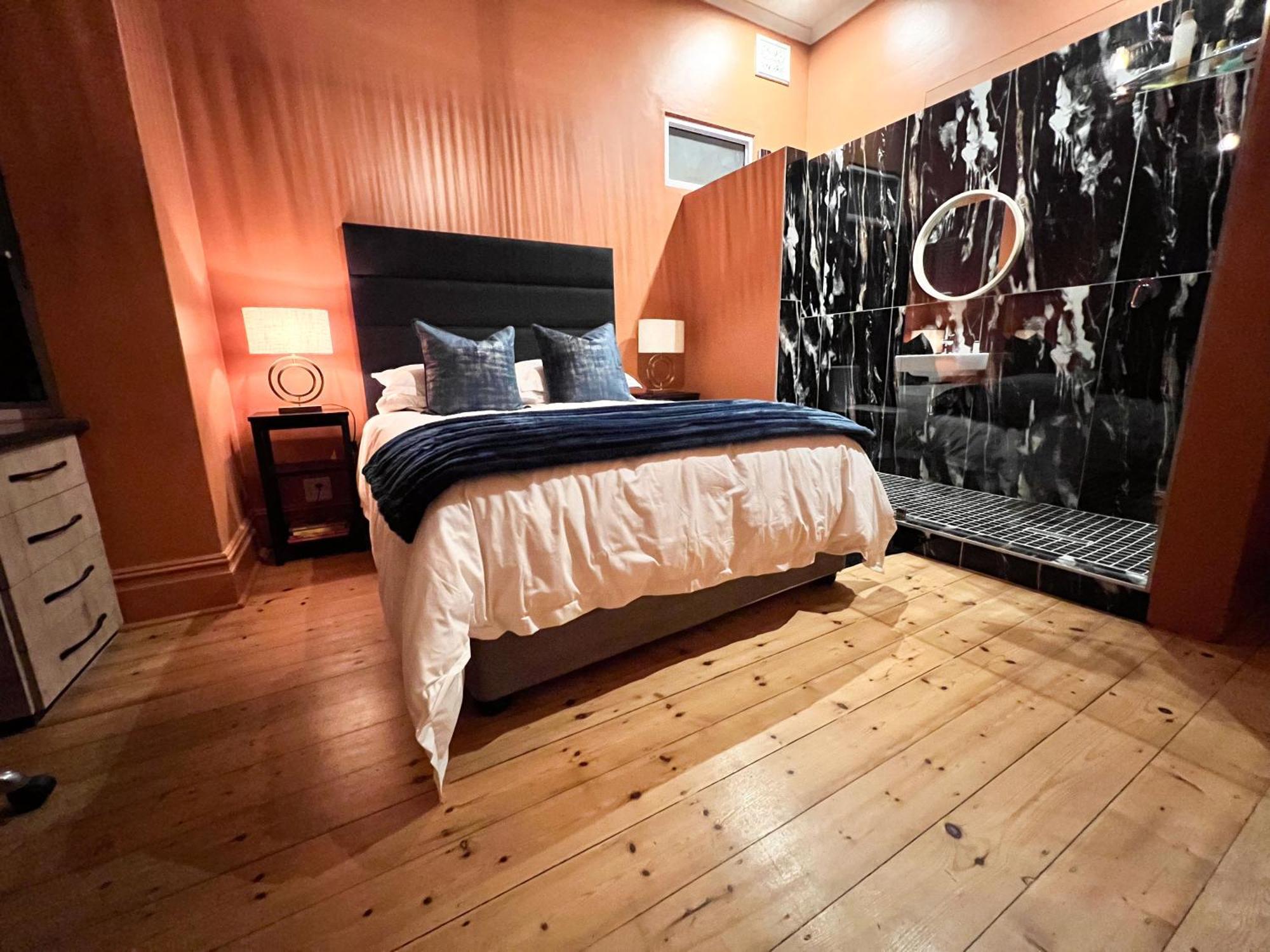 דורבן Terebinte Bed & Breakfast מראה חיצוני תמונה