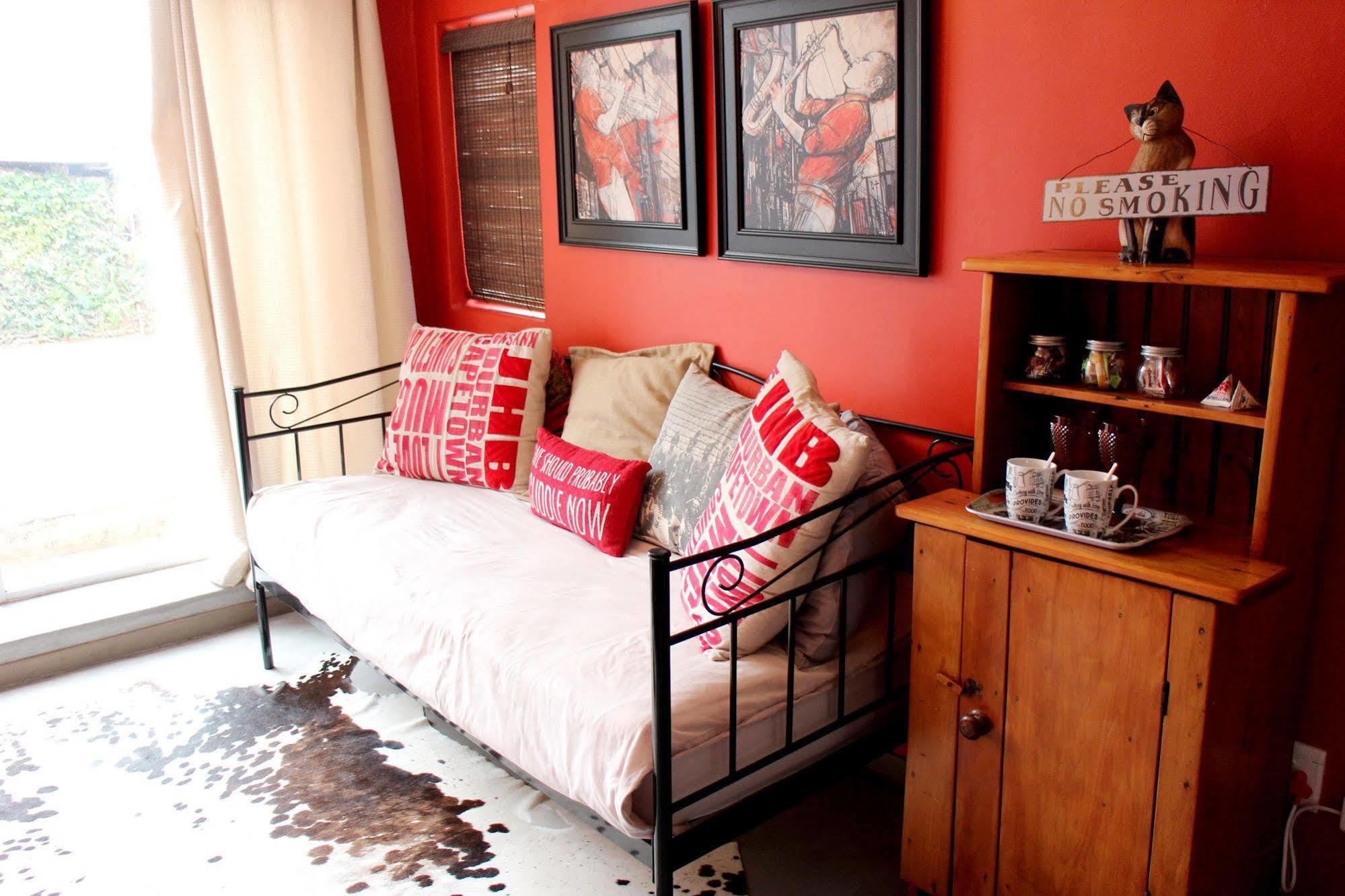 דורבן Terebinte Bed & Breakfast מראה חיצוני תמונה