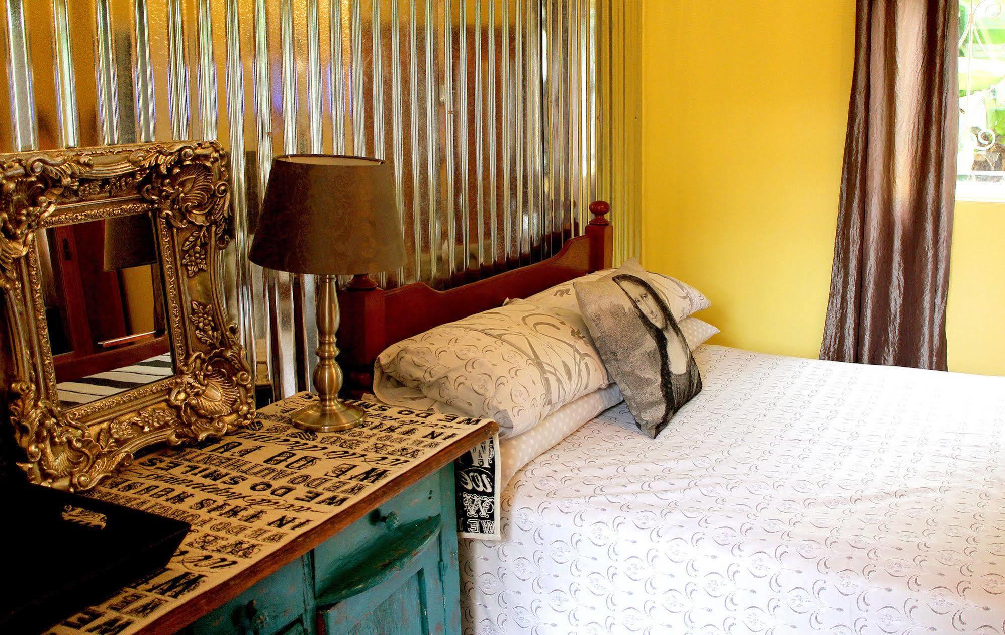 דורבן Terebinte Bed & Breakfast מראה חיצוני תמונה