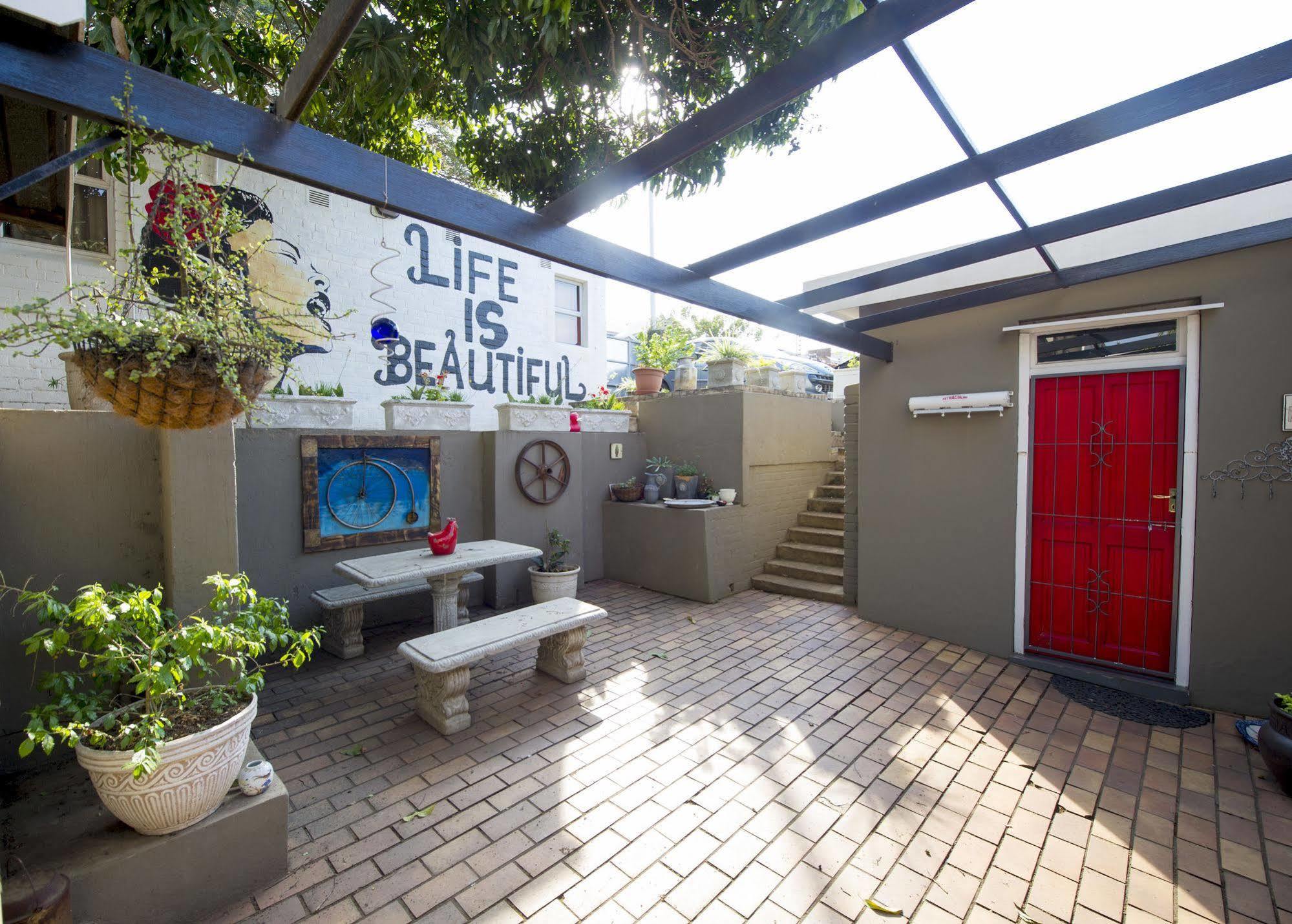 דורבן Terebinte Bed & Breakfast מראה חיצוני תמונה